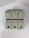 Gould US3J3I Fuse Holder 600V 30A 3P. Fixed Price $10.00.