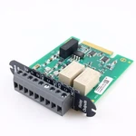 Eaton IQ250/260-IO1 Pxm 2000 I/o Card, Relay Outputs, Status Inputs. Fixed Price $199.95.