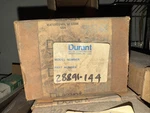 Durant Eaton Model 47000. Fixed Price $399.00.