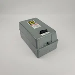 Square 8536SCG3S Motor Starter W/MO558M Enclosure 50/60HZ 460/575V - Used. Fixed Price $84.99.