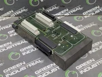 Used Fisher Rosemount KJ4001X1-BA2 Delta Wide Carrier Base Module Rev.. Fixed Price $37.50.