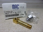 New Mac N-92006-01 Pressure Gauge *free Shipping*. Fixed Price $10.95.