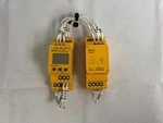 Bender ISOCHA425HV-D4-4 & AGH420-1 Isolation Monitoring / Coupling Device. Fixed Price $179.99.
