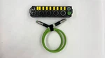 Beckhoff EP3174-0092 Ethercat Box, 4-CHANNEL Analog Input 20 Ma W/ Cable. Fixed Price $198.82.