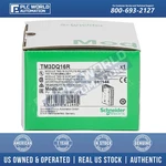 Schneider TM3DQ16R Modicon TM3-16 Relay Output, Outputs, Brand New. Fixed Price $51.84.
