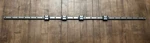 4 Thk SSR20 Linear Guide Bearings Blocks 55-7/8 Long Rail. Fixed Price $59.88.