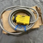 New Banner 24-240V Mini-beam Photoelectric Sensor 26055 SM2A312LVAG. Fixed Price $104.99.