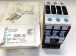 Siemens 3RT1026-1AC20 Contactor. Fixed Price $252.08.