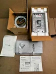 New! Siemens FXD63A150 ,circuit BREAKER,3P/150A/600V, W/rotary Handle 46RH-1. Fixed Price $649.99.