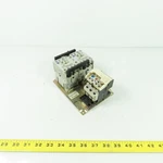 Allen Bradley 505-TOD-A1C 3PH Reversing Motor Starter 600VAC 120V Coil. Fixed Price $429.52.