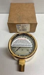 New In Box! Wika 2.5" 0-160 Psi 1/4" Npt Brass Pressure Gauge 213.40 9310711. Fixed Price $99.95.