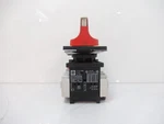 V1 VZ7 Telemecanique Main Emergency Stop Switch Disconnector. Fixed Price $33.03.