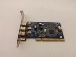 Unibrain 0814435400005BC2 Fireboard Blue Adapter T41263. Fixed Price $45.00.