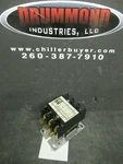 Contactor CR353AC3AH4AED 30 Amp 600 Vac 40 Res General Electric HN53CC024H. Fixed Price $42.50.