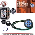 Grace Pesds Voltage Indicator With Flashing Led's (R-3W2-KB) Vision Divider Kit. Fixed Price $292.71.