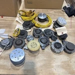 Applied Robotics Brake Quick Stop Unit QS-200 Lot Of 13 + Cables Used Untested. Fixed Price $674.99.