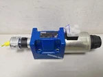 New Rexroth Hydraulic Valve R901324970 5-4WE 10 X84-5X/EG24K4QMAG24/M. Fixed Price $1764.00.