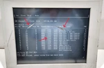 Advantech PPC-177 17" Color Tft Lcd Industrial Operator Panel No Hard Drive. Fixed Price $179.99.