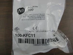 Allen Bradley Auxillary Contact 100-KFC11. Fixed Price $35.00.