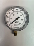 Ashcroft 35-W1005P-02L-XUL 0-300 Psi Water Pressure Gauge. Fixed Price $19.01.