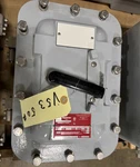 Appleton Egs Explosion Proof Breaker V56 V65 Amp 600 Pole Ph AEAB6036DS. Fixed Price $1899.00.