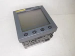 Square Schneider Powerlogic PM820U Meter W/ PM800 Display #1 (S28). Fixed Price $295.00.