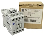 Allen Bradley 100-C12J10 /a Mcs-c Contactor 3-POLE 12A 24V. Fixed Price $84.15.