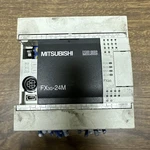 MITSUBISHI,FX3G-24M,PROGRAMMABLE Controller. Fixed Price $148.00.