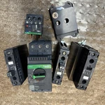 Schneider Tesys GV3P73 LRD10, Motor Protection Circuit Breakers Lot Of 5 Read. Fixed Price $276.25.