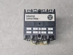 Westinghouse Industrial Control Relay ARB440A. Fixed Price $45.00.