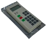 Used Siemens 6SE7090-0XX84-2FK0 Control Interface Panel. Fixed Price $150.00.