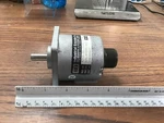 Bei Industrial Encoder Division Part# 924-01005-442 (TA1MS). Fixed Price $25.00.