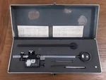 Koizumi 481120 Zero Setting Compensating Planimeter, Fuji, Japan, Compensation. Fixed Price $71.67.