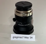 Schneider Cinegon 1.9/10MM Compact 1" C-mount Industrial Lens Used. Fixed Price $399.00.