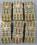 (lot Of 6) Cutler Hammer D5PA2 Relay Socket 300V 15A. Fixed Price $39.99.
