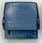 Used & Tested DTX-CHA001A Cat 6 Channel Adapter For Fluke DTX-1800 DTX-1200. Fixed Price $490.00.