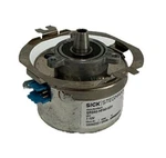 Sick Stegmann SRS50-HFA0-K01 Encoder Motor Feedback Connector 7-12V, 1034222. Fixed Price $400.00.