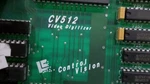 Control Vision CV512 Video Digitizer Nsnp. Fixed Price $1160.00.