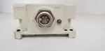 Smc EX600-ED3 Pneumatic Interface Unit End Plate, 24VDC, 8A. Fixed Price $19.95.