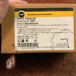 Appleton/cmp TMC2-100A137 Npt Aluminum Hazardous Location Cable Gland. Fixed Price $20.00.
