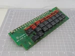 Mitsubishi JY331A08801E F2-40 M4HB Programmable Controller Relay Card T160859. Fixed Price $479.99.