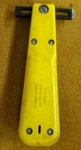 Harris-dracon D714 Punch Down Impact Tool Spring Loaded Reversible Blade. Fixed Price $5.00.