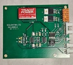 Solentim SEL0060-A Pcb Control Board Cell Metric System Traco Ten 5-2412. Fixed Price $99.99.