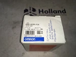Omron Heater Alarm, K8AC-H22PC-FLK, Nos, LG-2085. Fixed Price $525.00.
