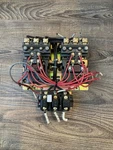 Allen Bradley 705X-B0A Reverse Starter. Fixed Price $69.99.