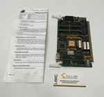 Unico 309-595 Rev. 7 Processor Memory Assembly Card Certification Included. Fixed Price $400.82.
