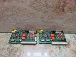 Agie 120 Board WTD-02A Wire Touch NR.149862.5 149852 WTD-01A Cnc Edm Each. Fixed Price $99.99.