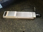 Smc LEJSH40NZA-300 Electric Actuator W/ Omron R88M-1M10030T-S2 (kb). Fixed Price $2500.00.