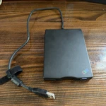 Ibm Thinkpad Usb Portable Diskette Drive External 3.5" FD-05PUB Tested Working. Fixed Price $25.00.