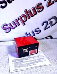 Koehler 2200P-G1 Battery Charging System 120VAC New Open Box. Fixed Price $403.94.